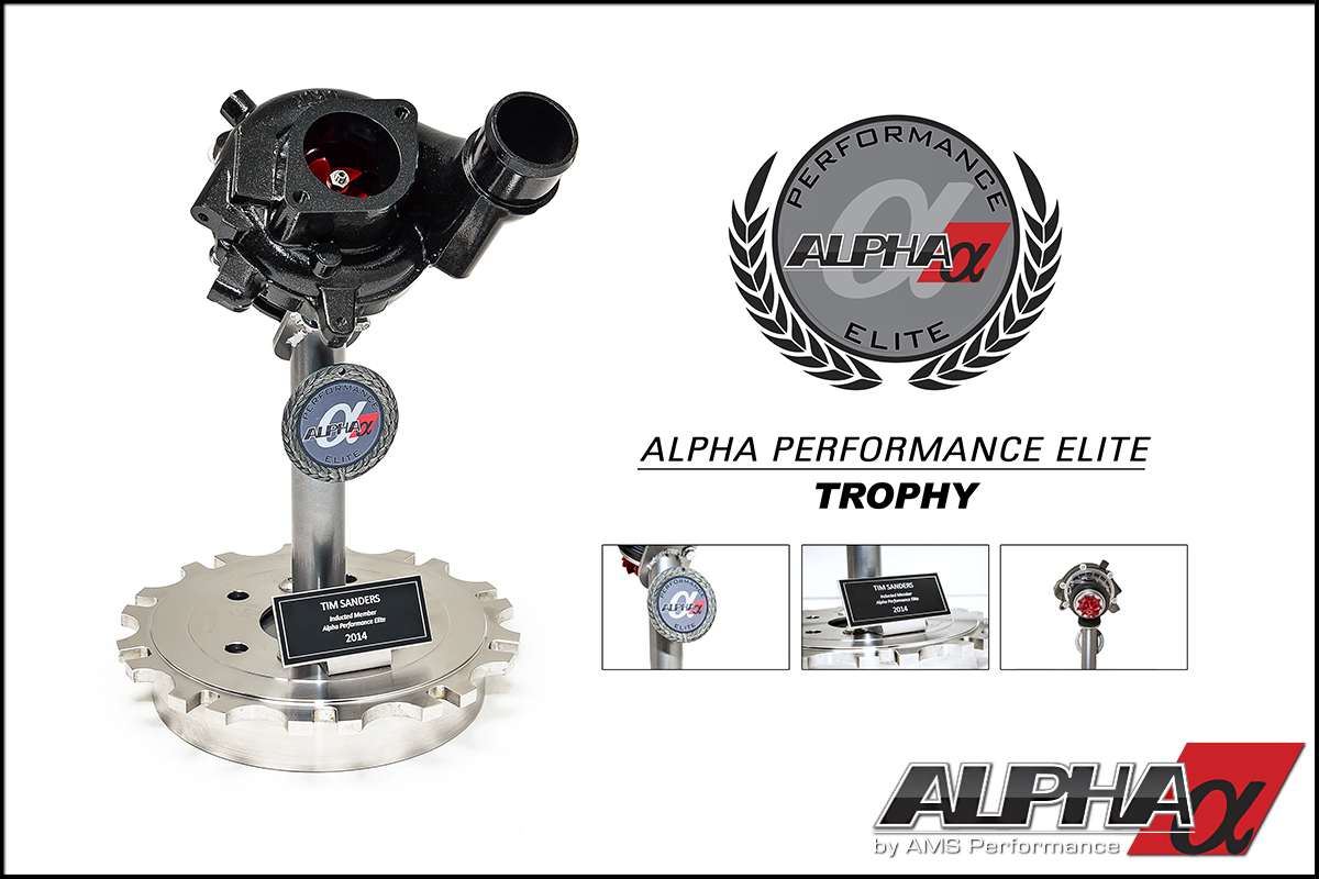 Alpha Performance Elite Award