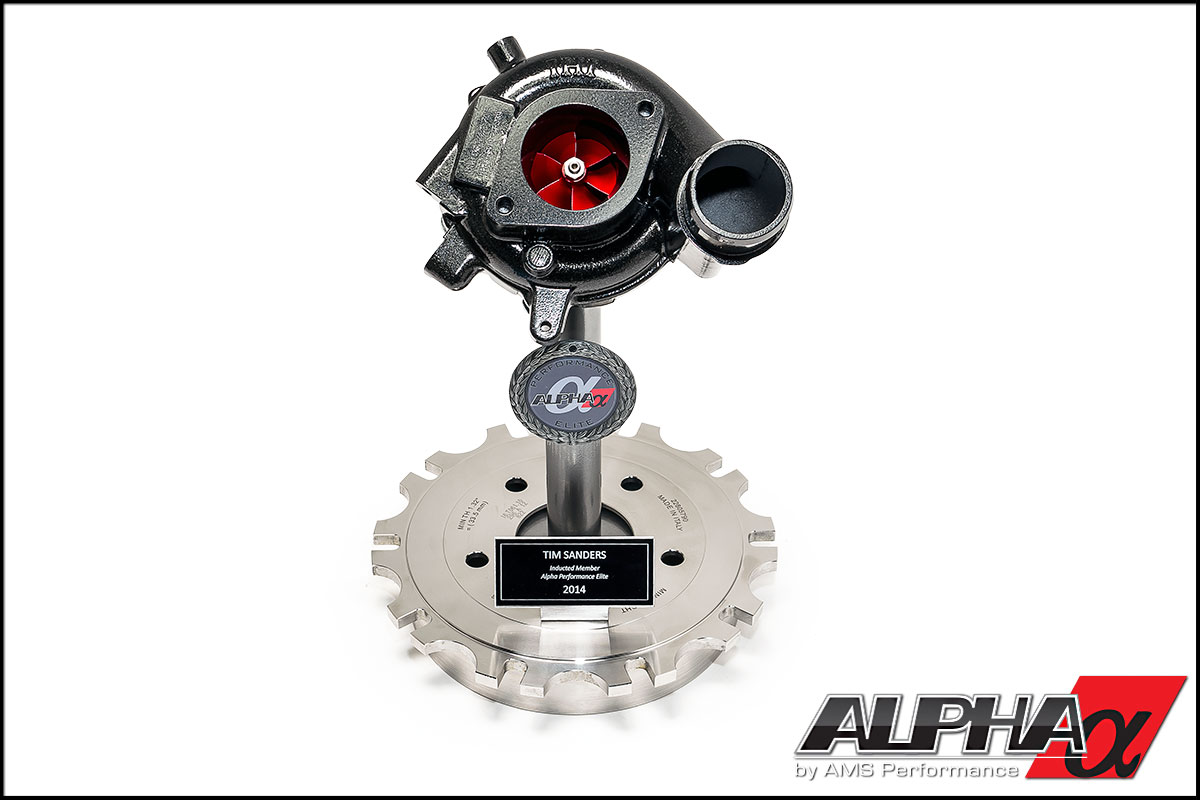 Alpha Performance Elite Award