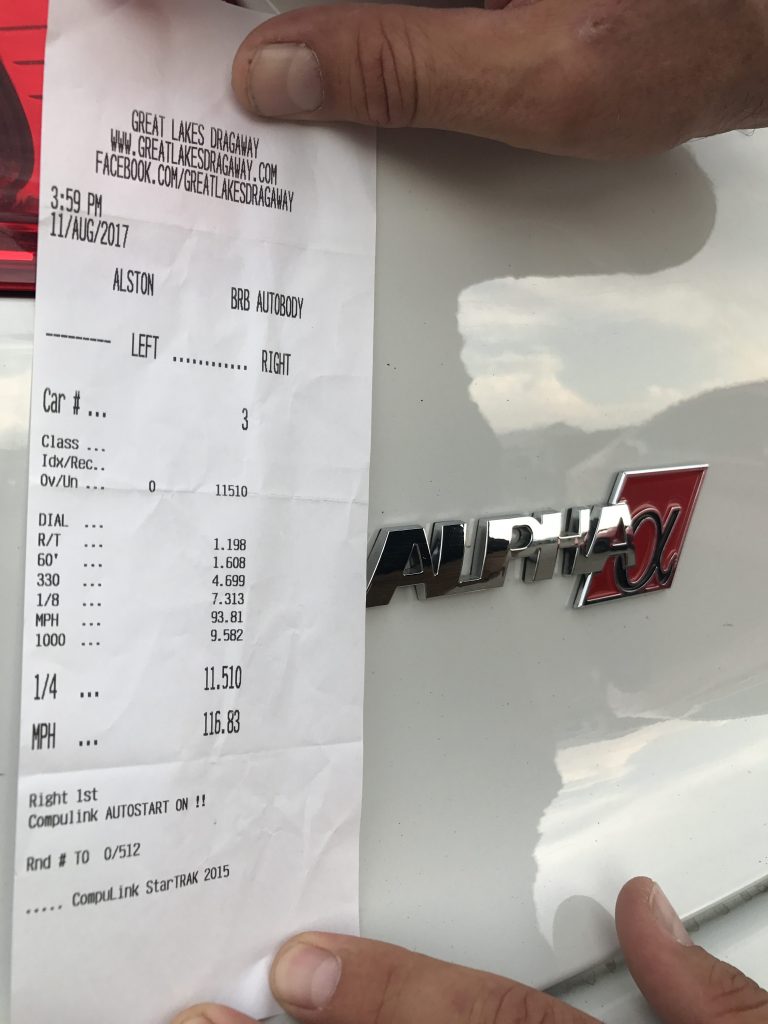 Porsche Macan record