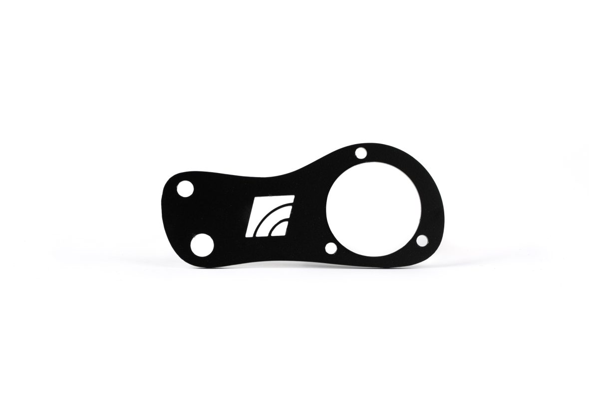 AMS Performance 2021+ Ford F-150 PowerBoost External Speaker Relocation Bracket - 1