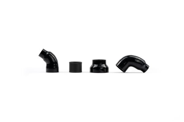 AMS Performance 2021+ Raptor & F150 Turbo Inlet Pipes - 3