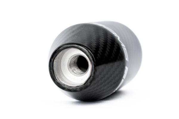 AMS Performance 2022 Subaru WRX Weighted Carbon Shift Knob - 2