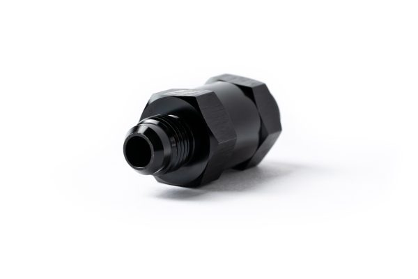 AMS Performance -6AN Fuel Pulsation Damper VR30 VR30DDTT Infiniti Q50 Q60 Nissan Z - 5