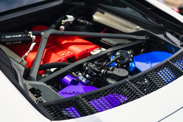AMS Performance Audi R8 ALPHA Twin Turbo Kit - Luke Carlile ALPHA 28