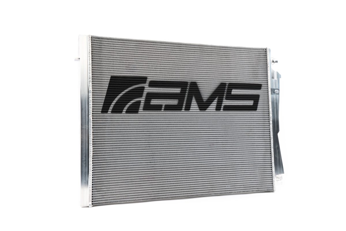 AMS Performance BMW G8X M2 M3 M4 Heat Exchanger - 1