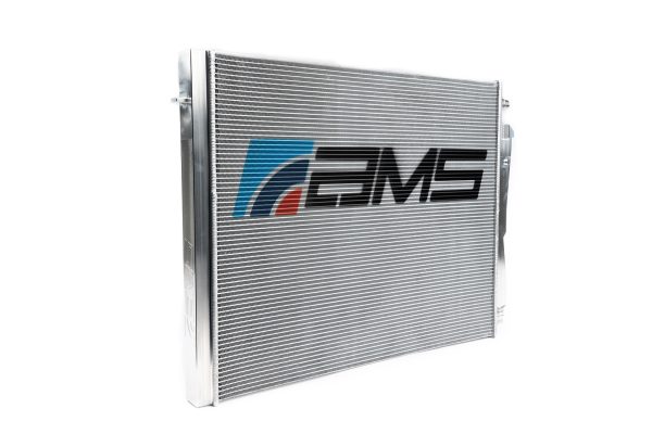 AMS Performance BMW G8X M2 M3 M4 Heat Exchanger - 13