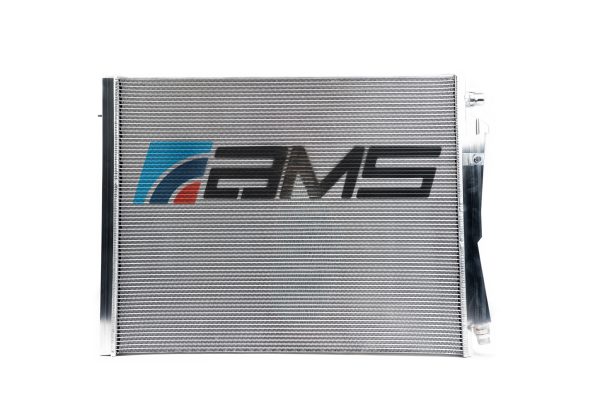 AMS Performance BMW G8X M2 M3 M4 Heat Exchanger - 14