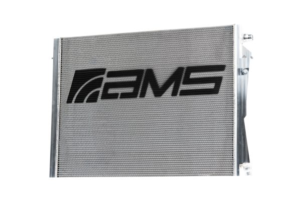 AMS Performance BMW G8X M2 M3 M4 Heat Exchanger - 4