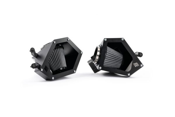 AMS Performance BMW G8X M2 M3 M4 S58 Intakes - 3