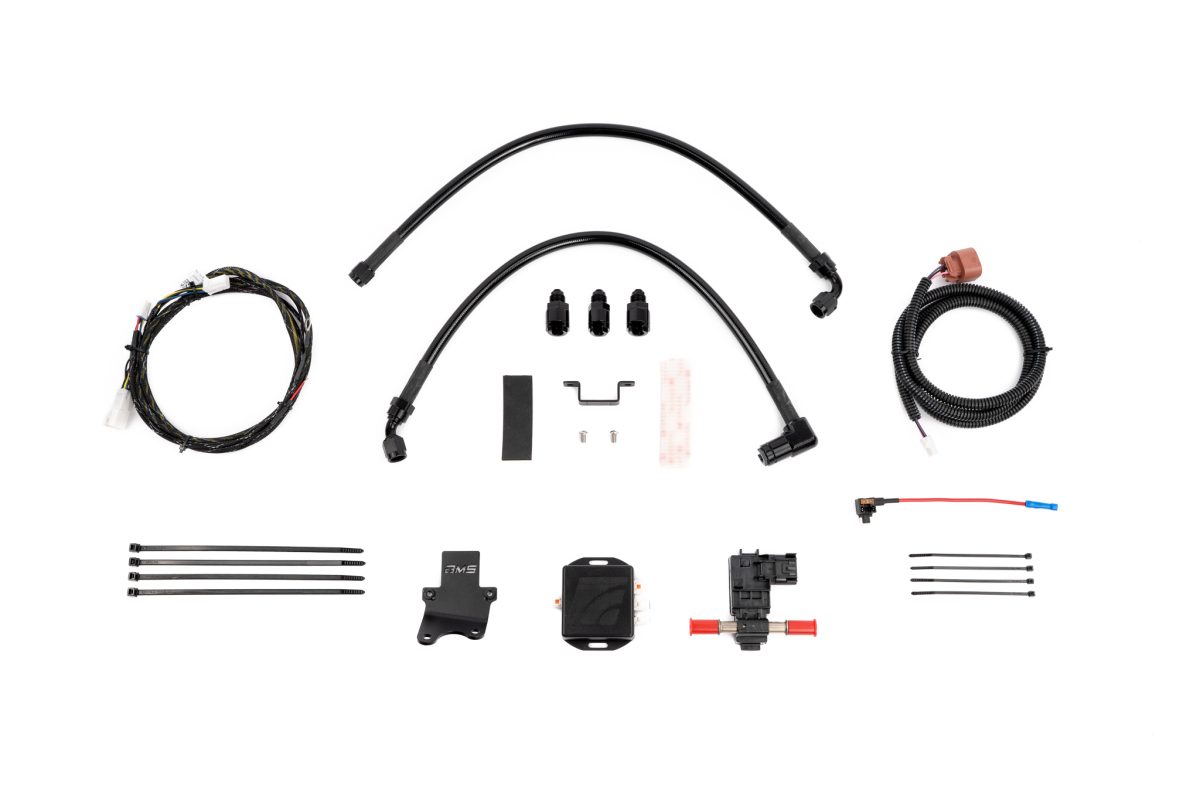 AMS Performance Nissan Z CAN Bus Flex Fuel Kit - 1