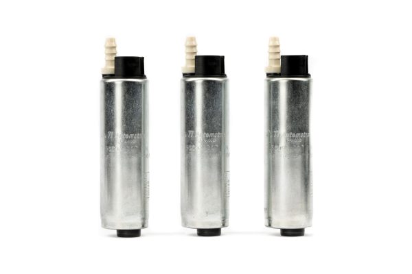 AMS Performance R8 Huracan V10 Triple Fuel Pump Kit - 11