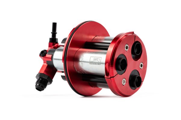 AMS Performance R8 Huracan V10 Triple Fuel Pump Kit - 4