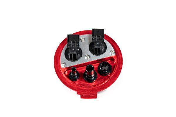 AMS Performance R8 Huracan V10 Triple Fuel Pump Kit - 9