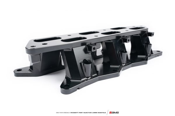 AMS Performance VR30DDTT Port Injection Lower Manifold-1