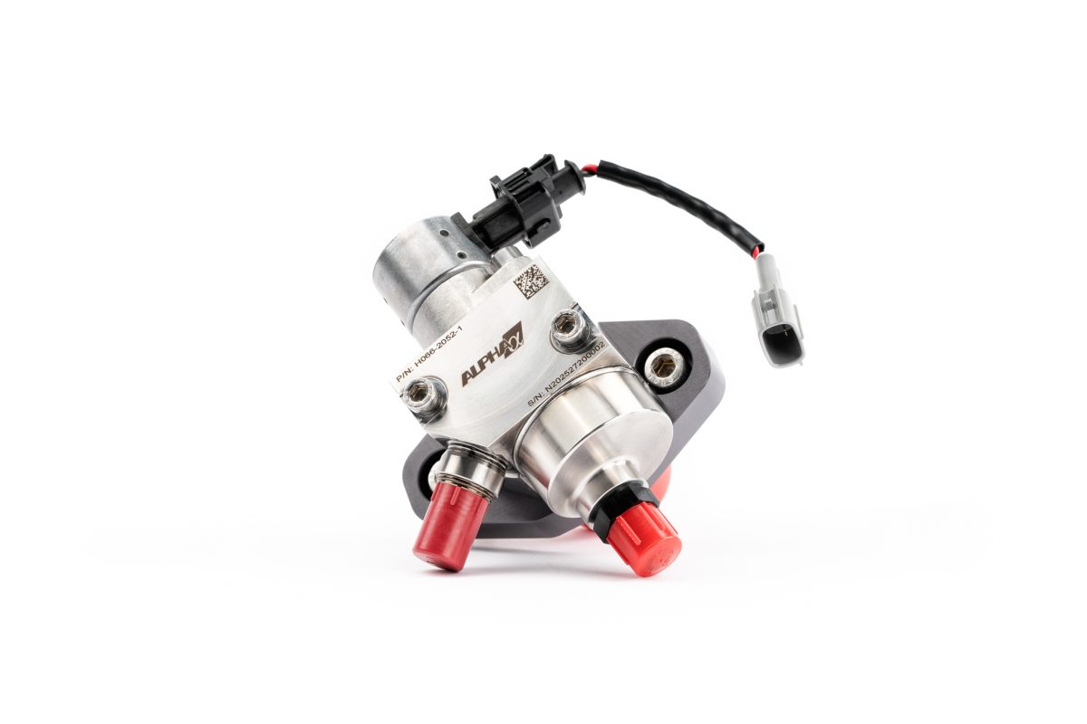 AMS Performance VR30DDTT Stage 4 High Pressure Fuel Pump HPFP - 1