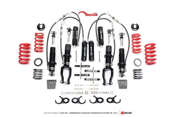 AMS V10 Suspension 2