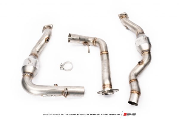 Raptor Downpipes 1